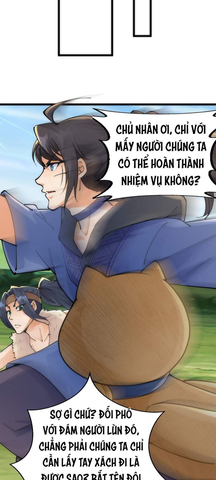 Tuyệt Thế Võ Công Chapter 83 - 18