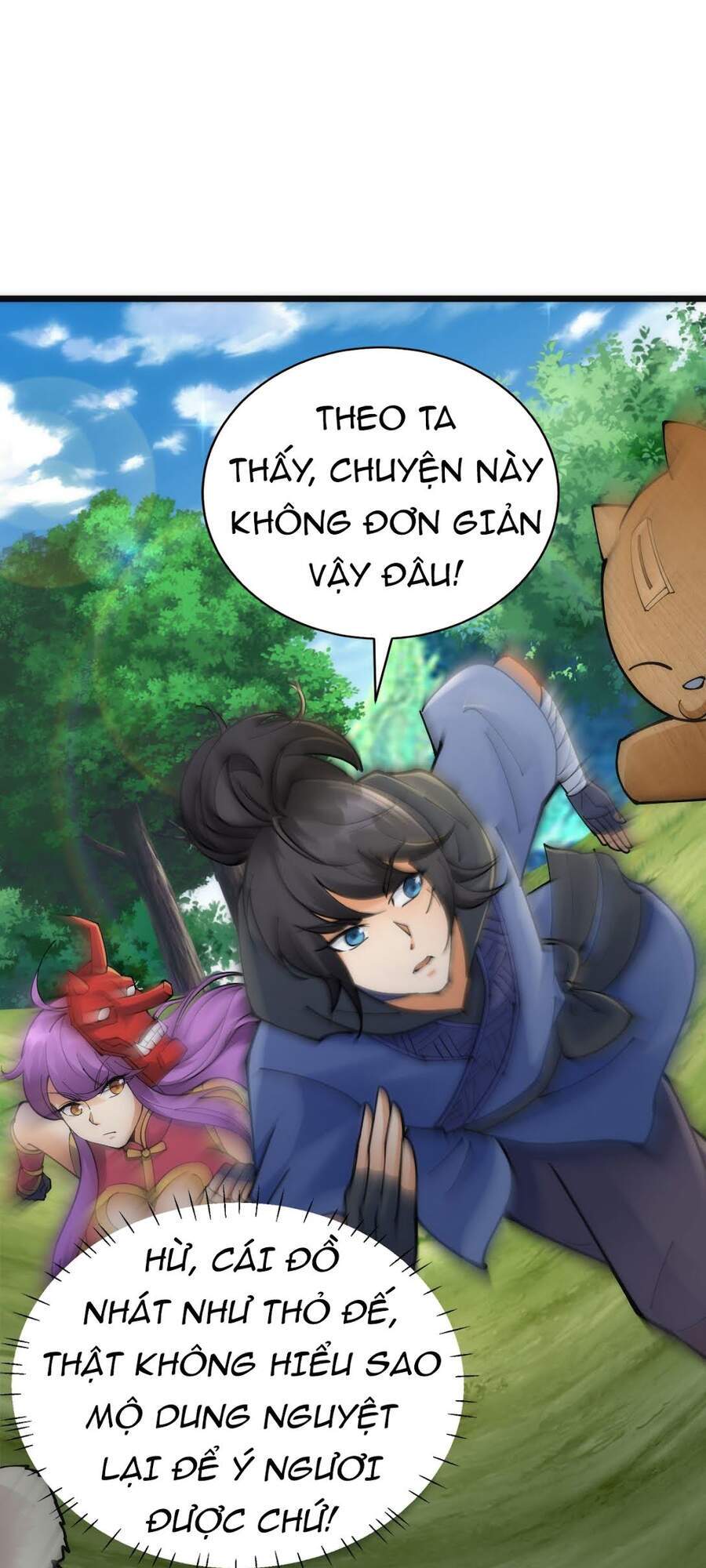 Tuyệt Thế Võ Công Chapter 83 - 20