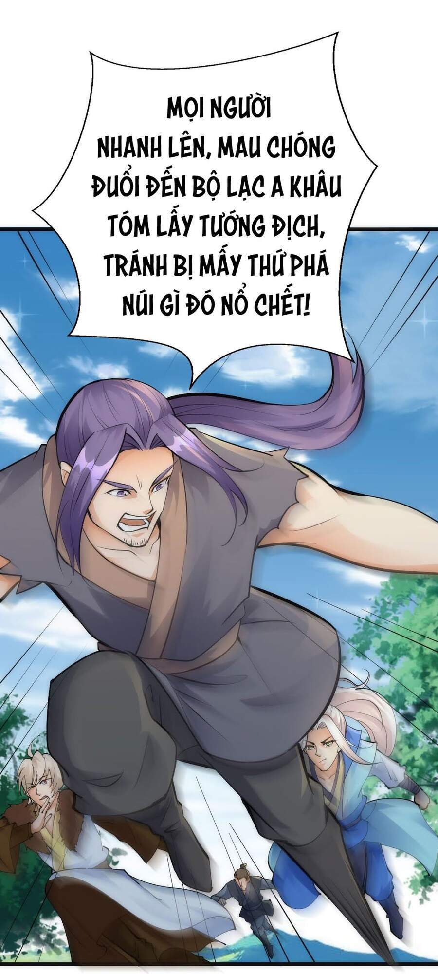 Tuyệt Thế Võ Công Chapter 83 - 4