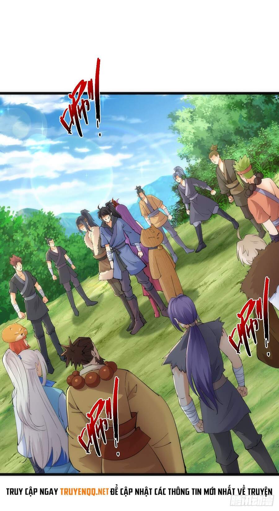 Tuyệt Thế Võ Công Chapter 83 - 32