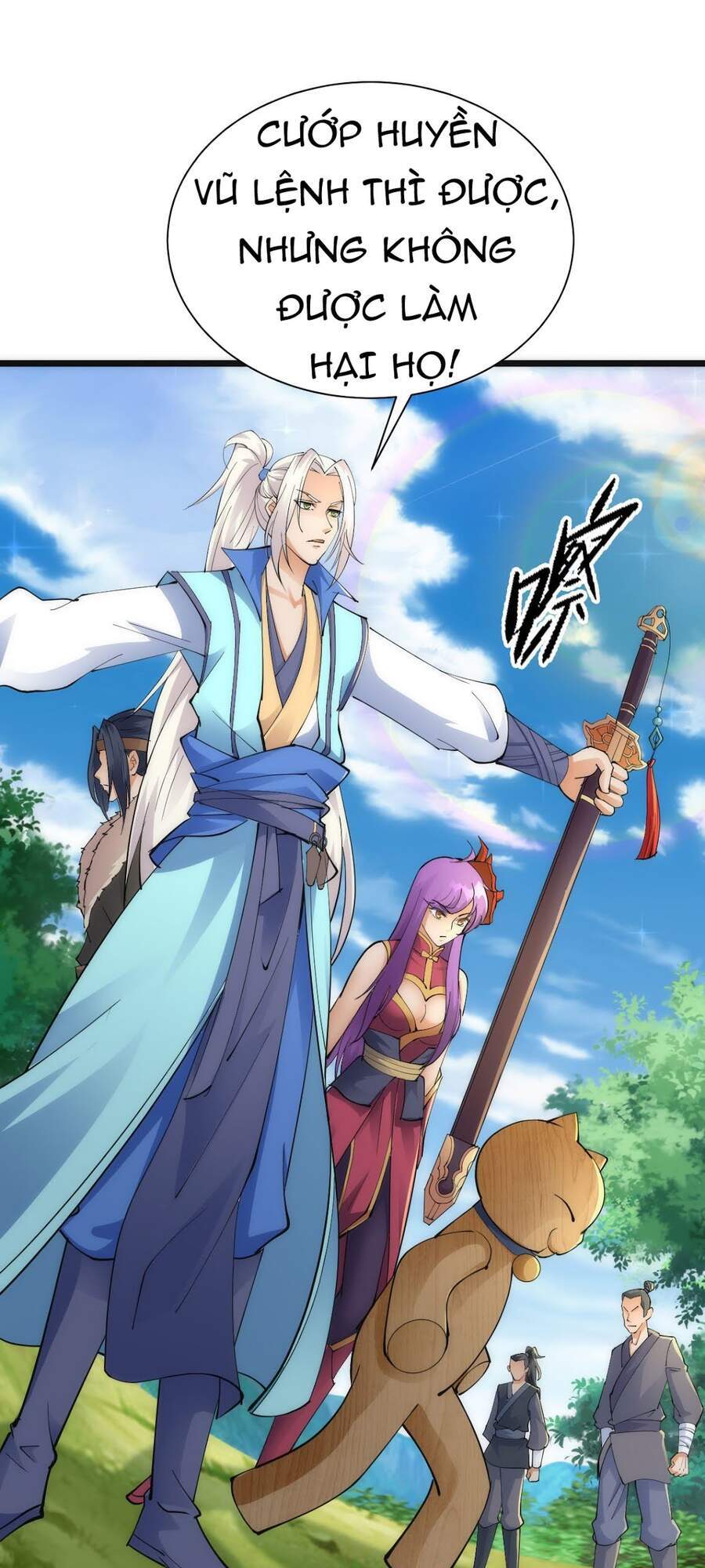 Tuyệt Thế Võ Công Chapter 83 - 35