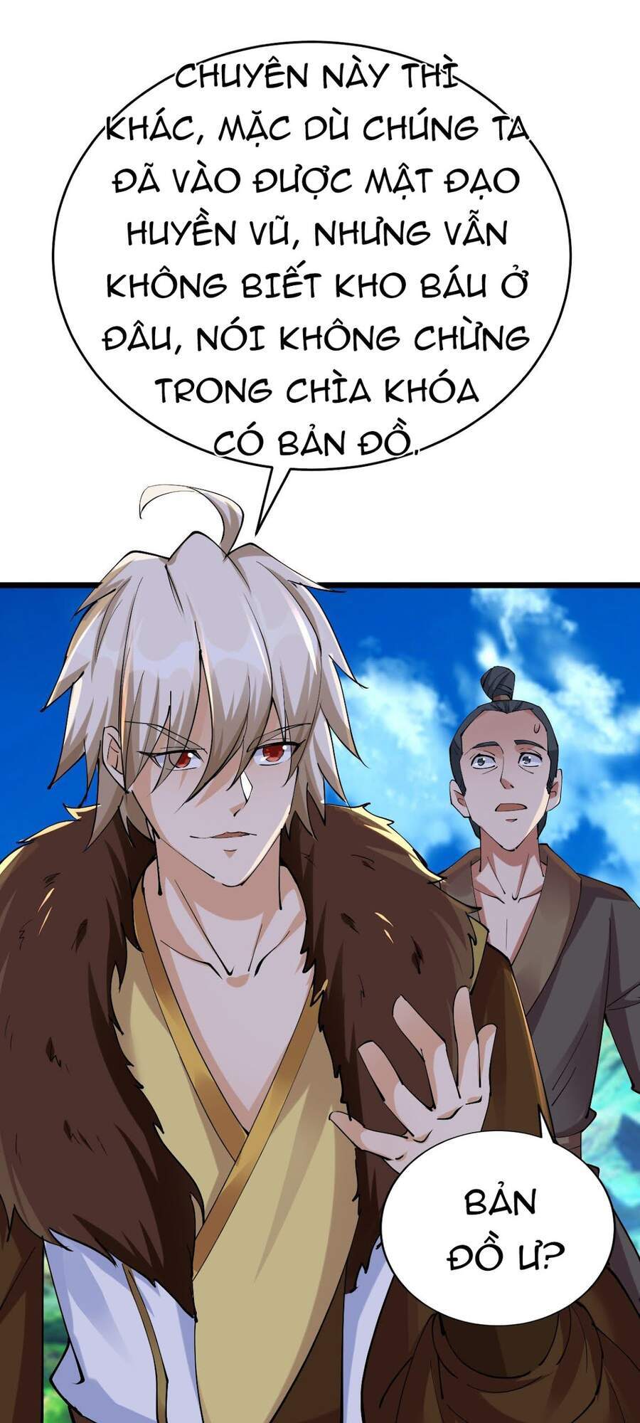 Tuyệt Thế Võ Công Chapter 83 - 41