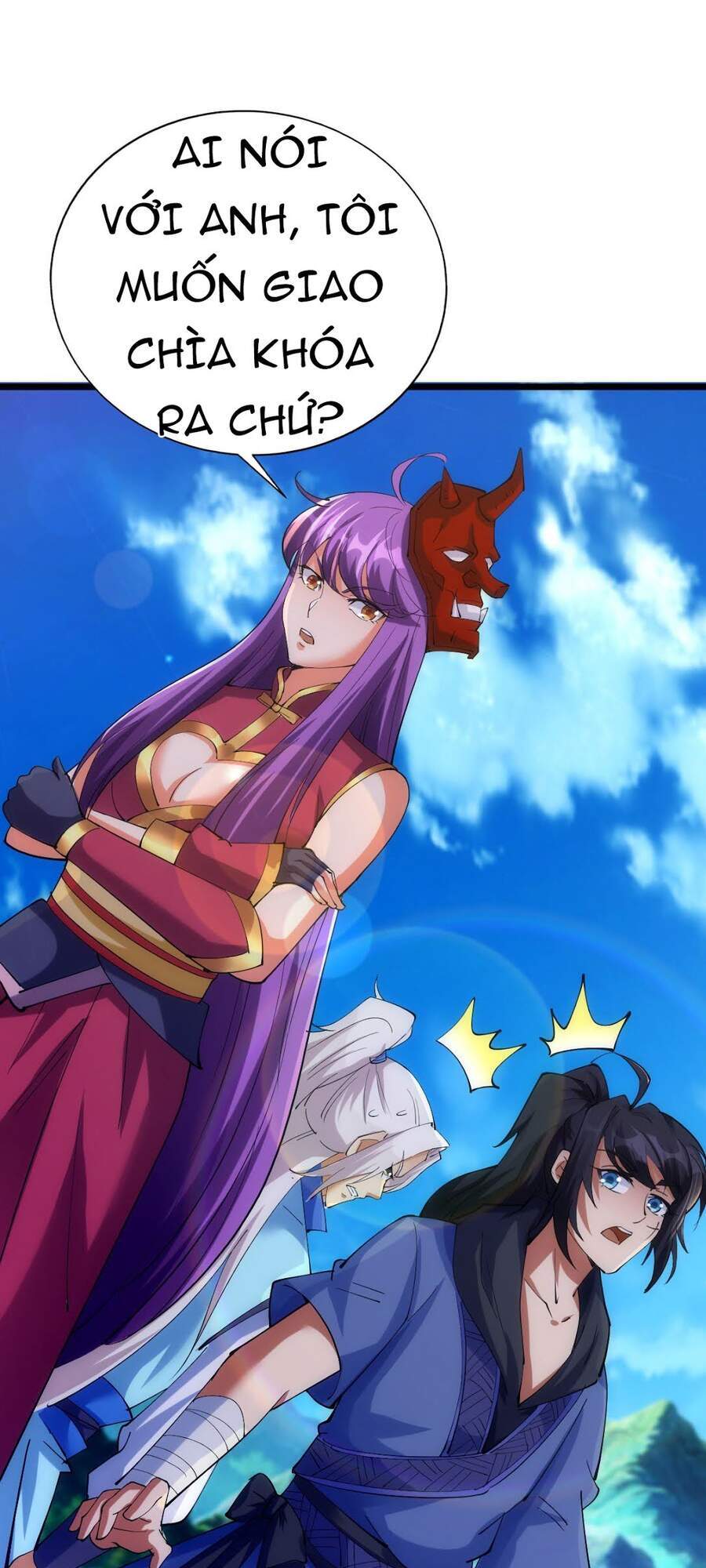 Tuyệt Thế Võ Công Chapter 83 - 46