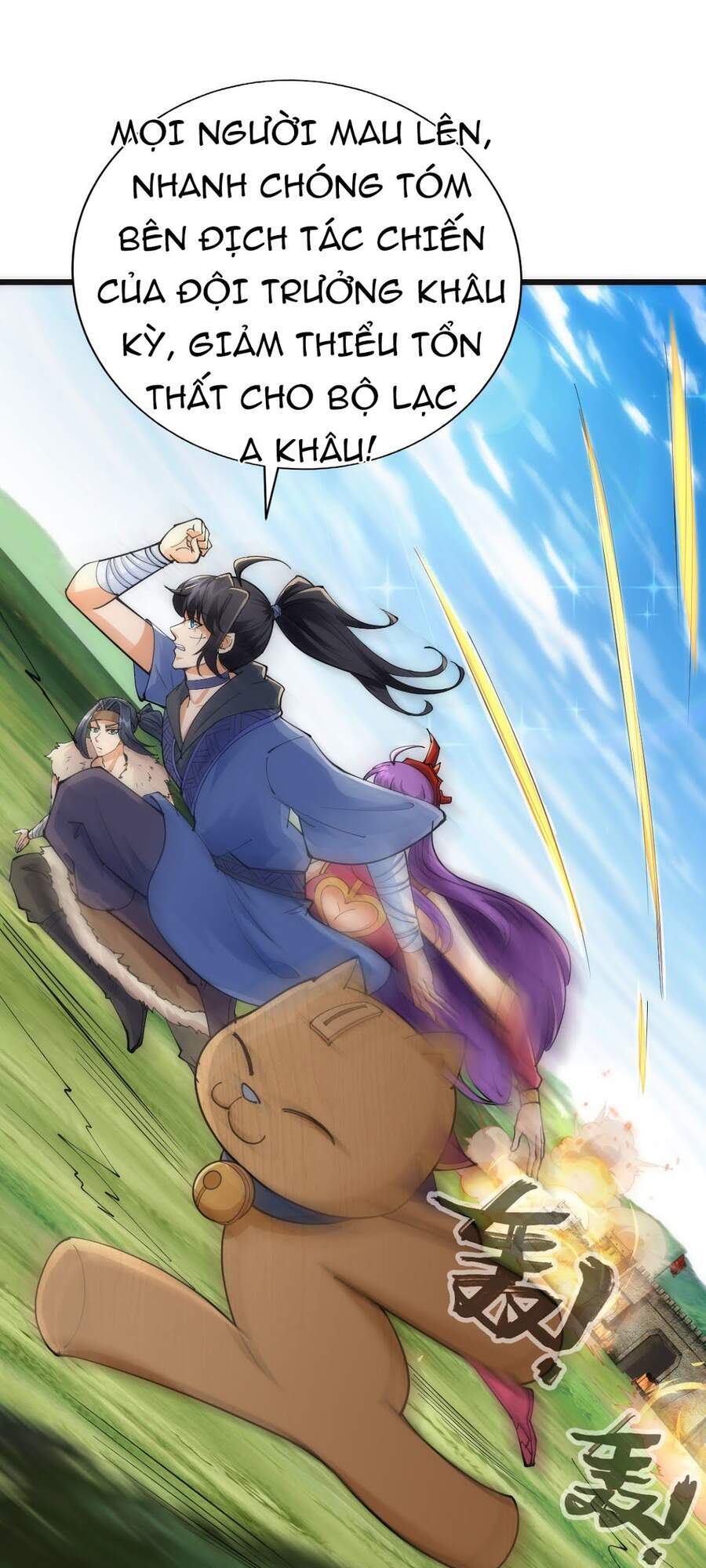 Tuyệt Thế Võ Công Chapter 83 - 6