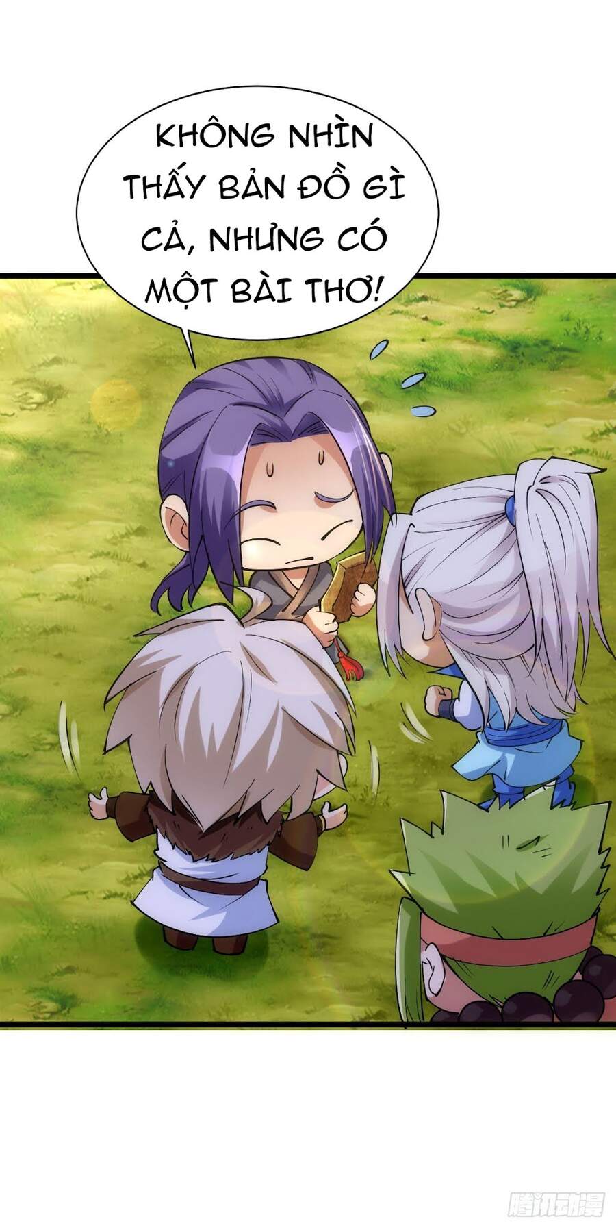 Tuyệt Thế Võ Công Chapter 83 - 52