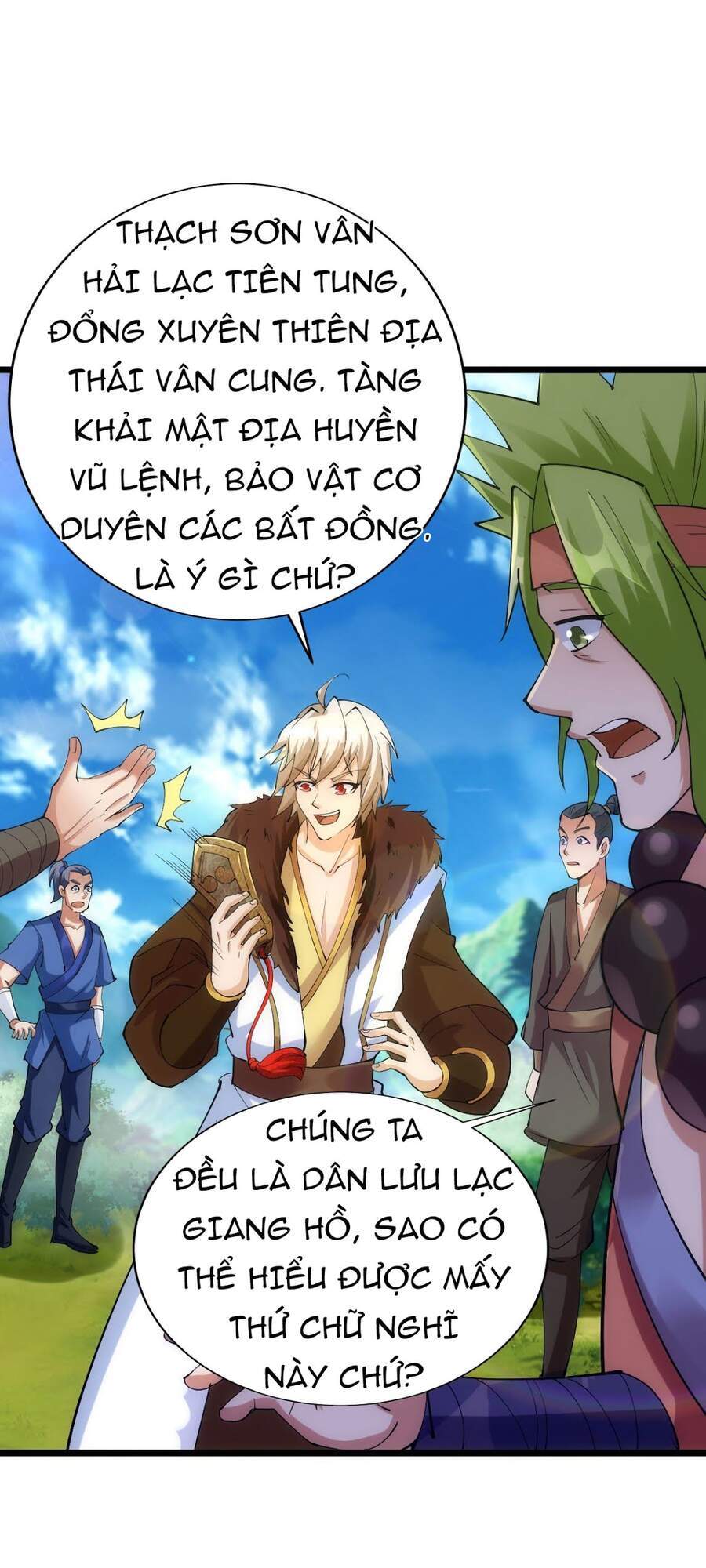 Tuyệt Thế Võ Công Chapter 83 - 53