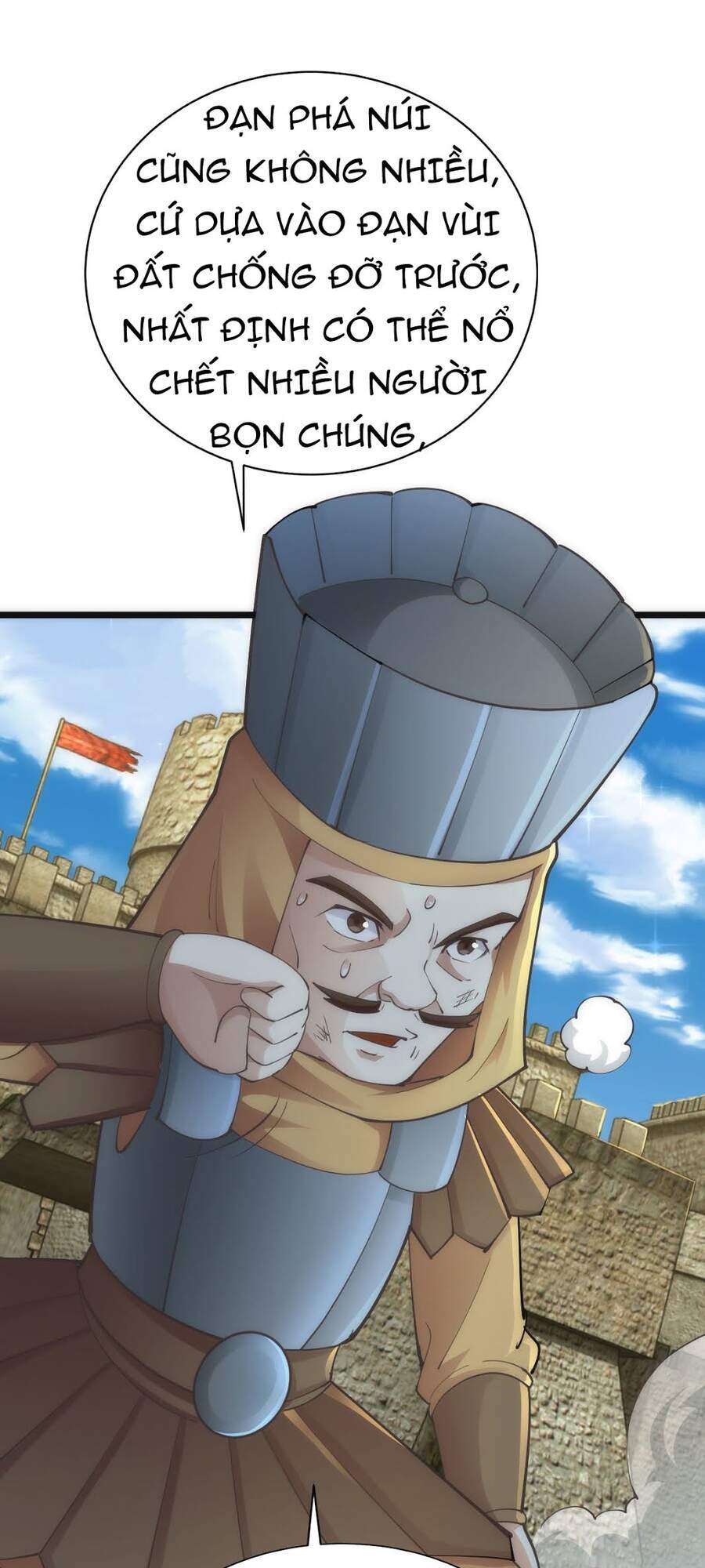 Tuyệt Thế Võ Công Chapter 84 - 18