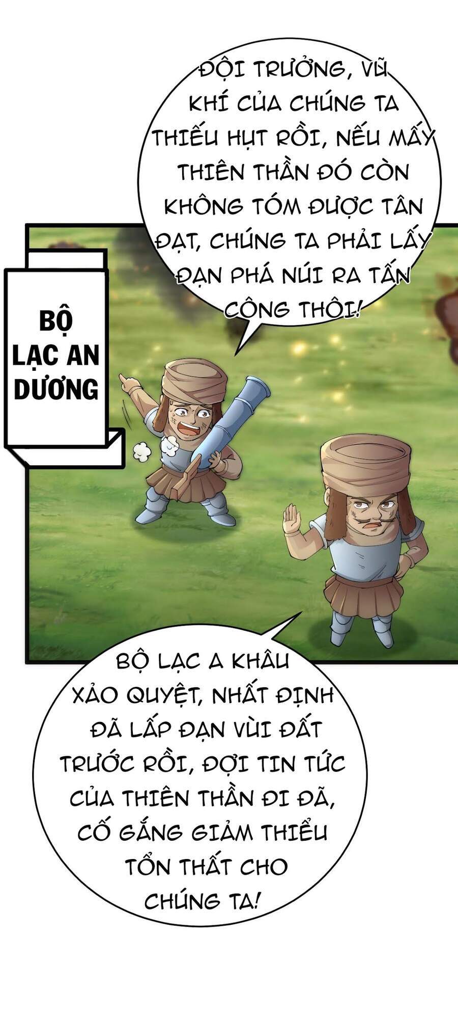 Tuyệt Thế Võ Công Chapter 84 - 20