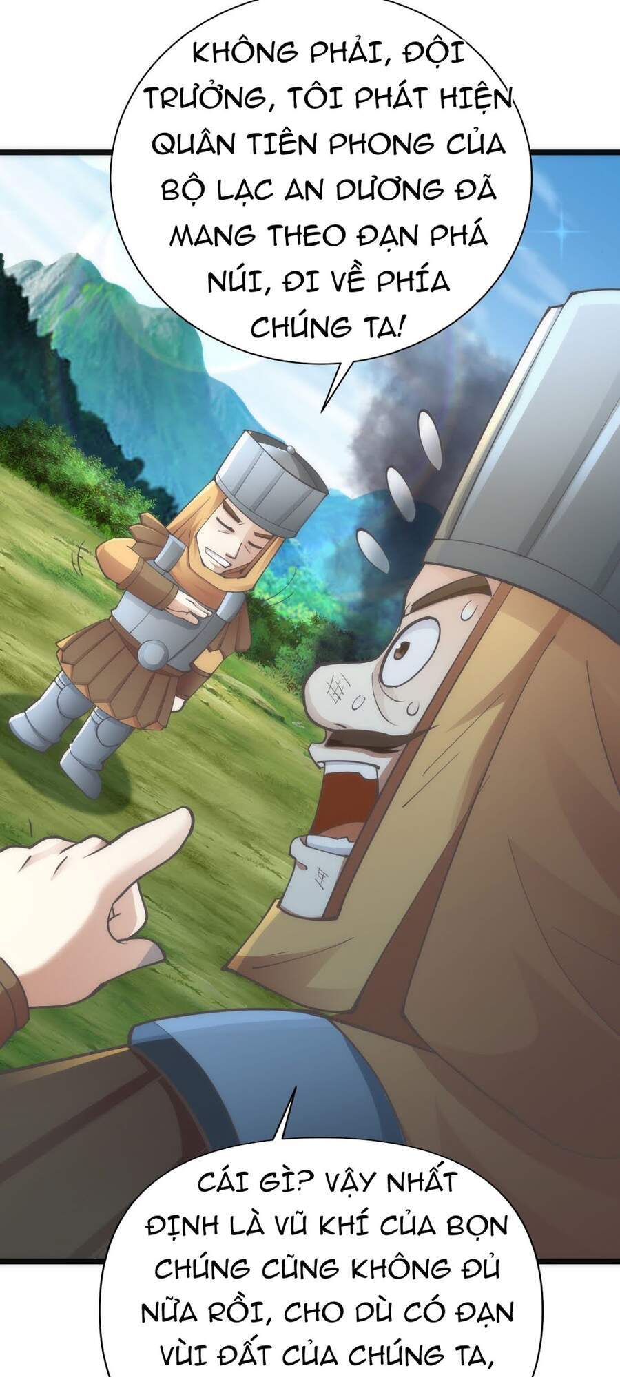 Tuyệt Thế Võ Công Chapter 84 - 25