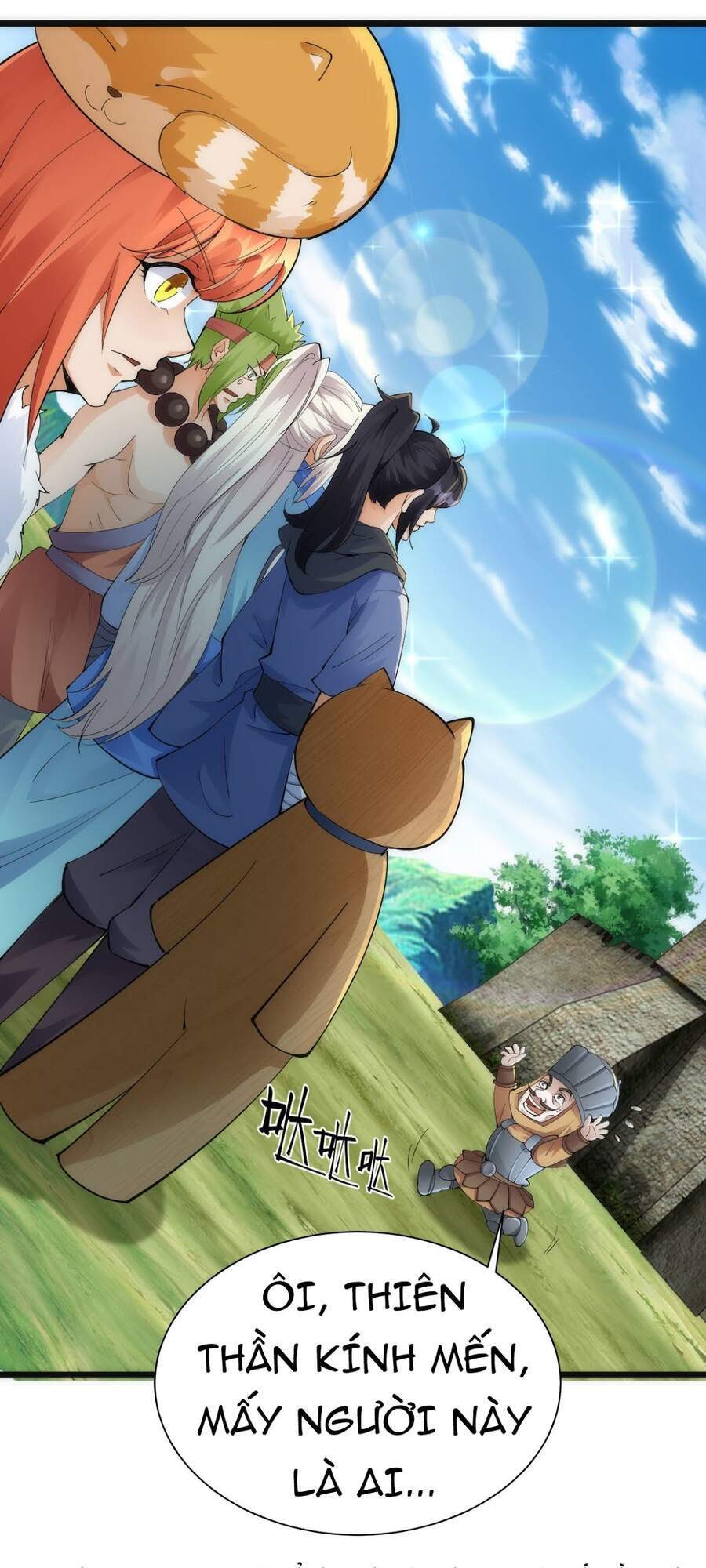 Tuyệt Thế Võ Công Chapter 84 - 29