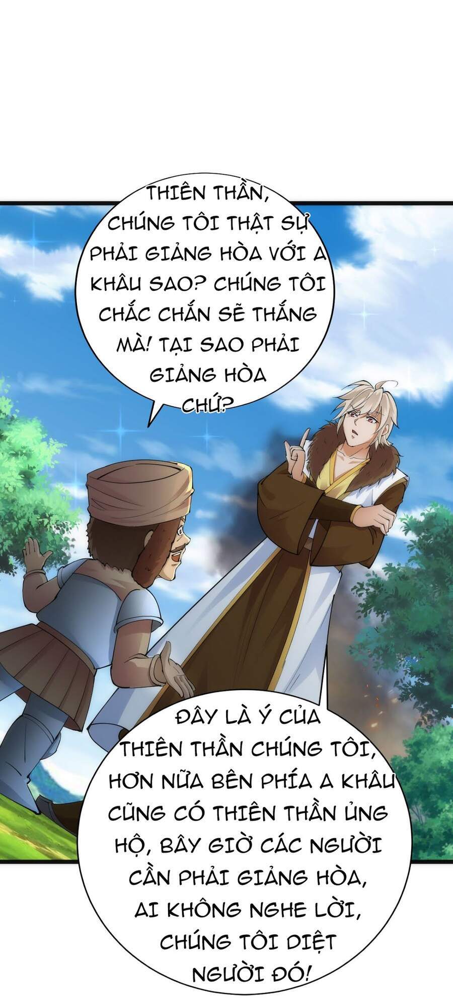 Tuyệt Thế Võ Công Chapter 84 - 33