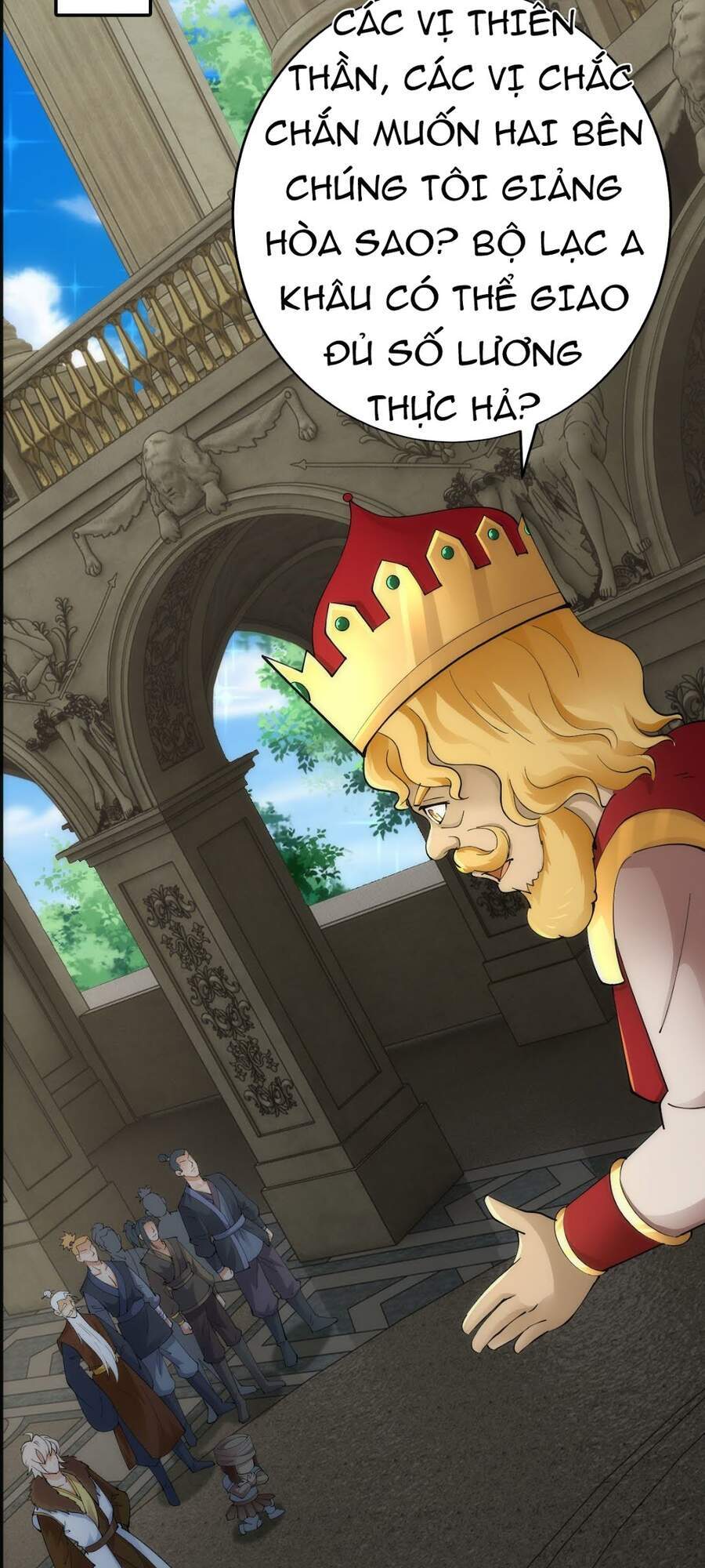 Tuyệt Thế Võ Công Chapter 84 - 37