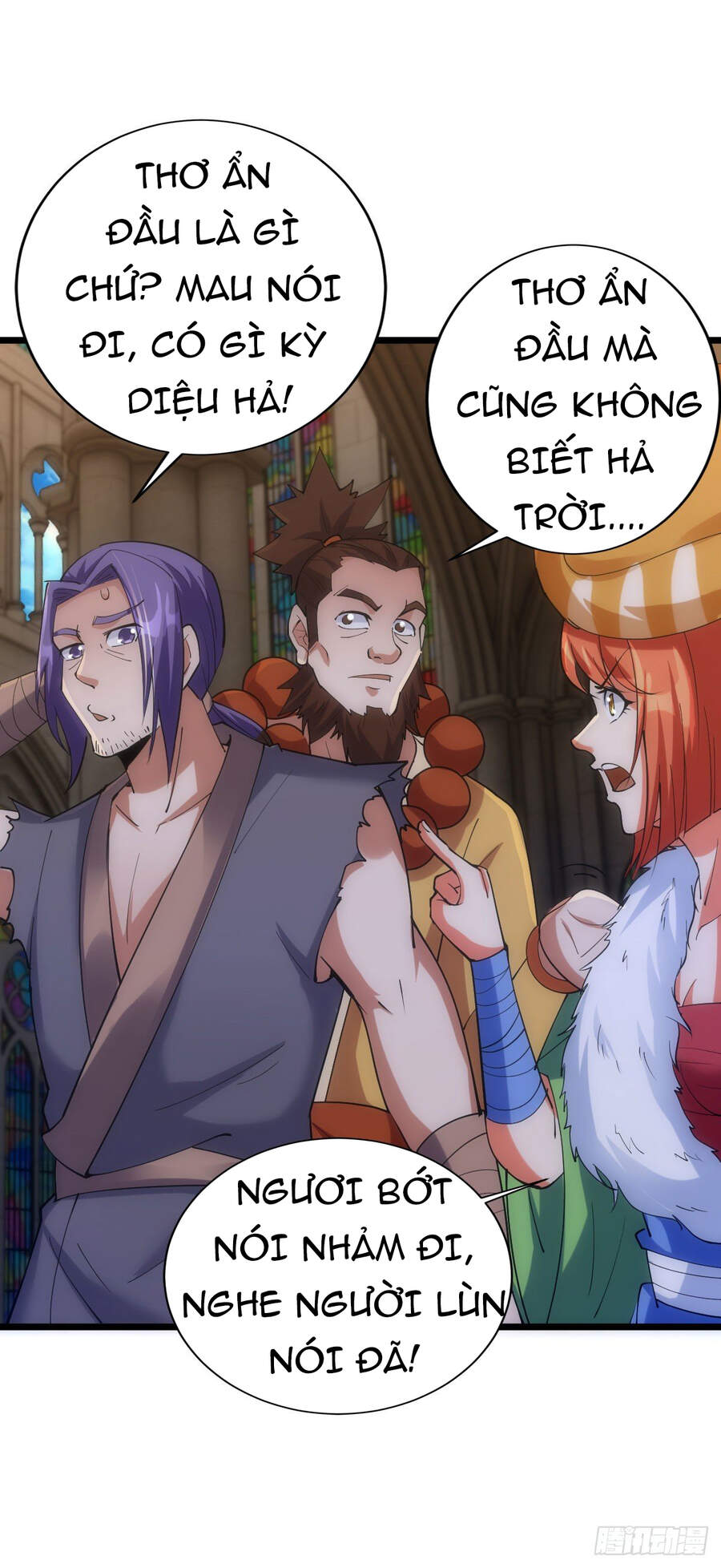 Tuyệt Thế Võ Công Chapter 84 - 46