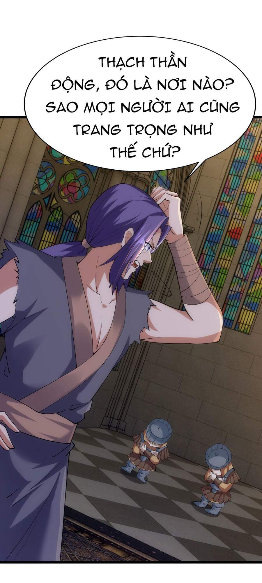 Tuyệt Thế Võ Công Chapter 84 - 54