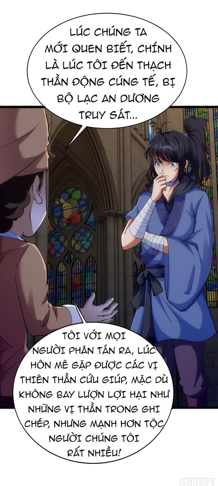 Tuyệt Thế Võ Công Chapter 84 - 58