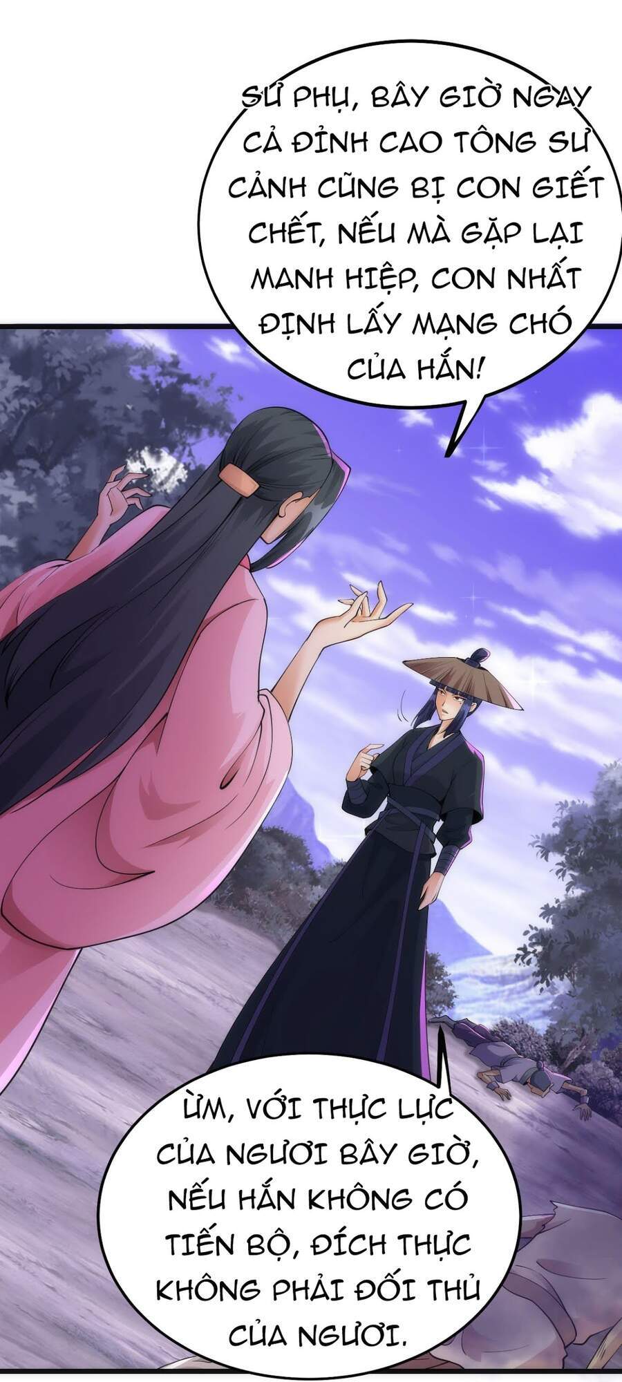 Tuyệt Thế Võ Công Chapter 86 - 14