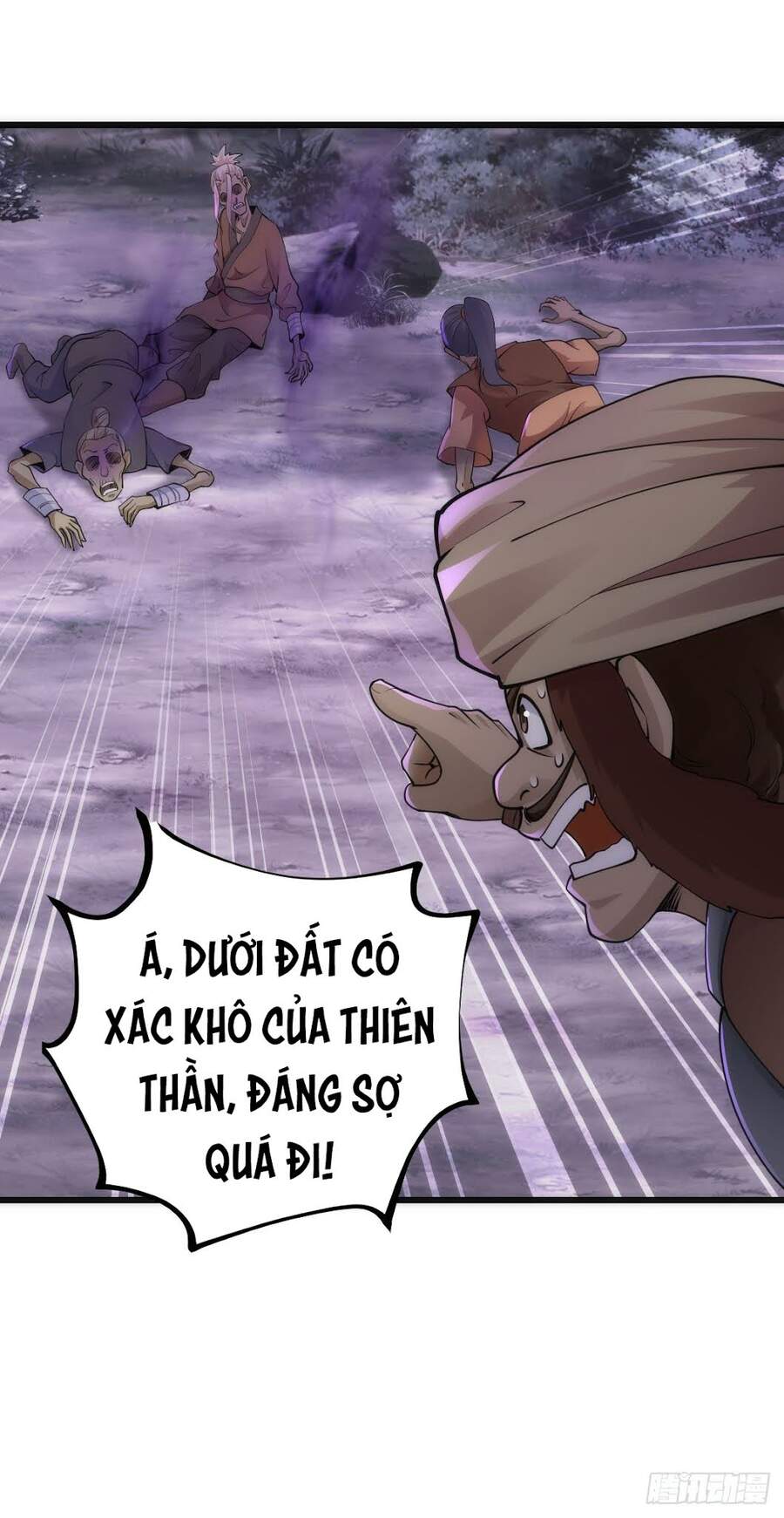 Tuyệt Thế Võ Công Chapter 86 - 21