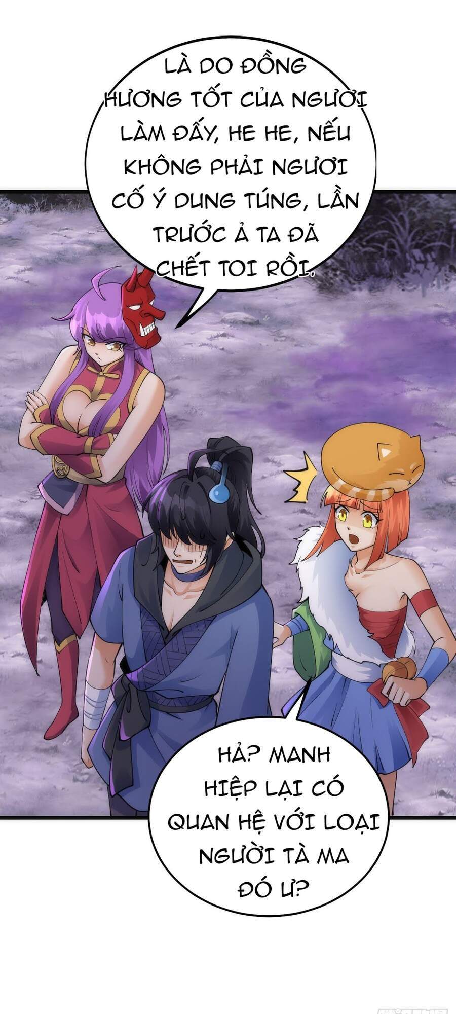 Tuyệt Thế Võ Công Chapter 86 - 24