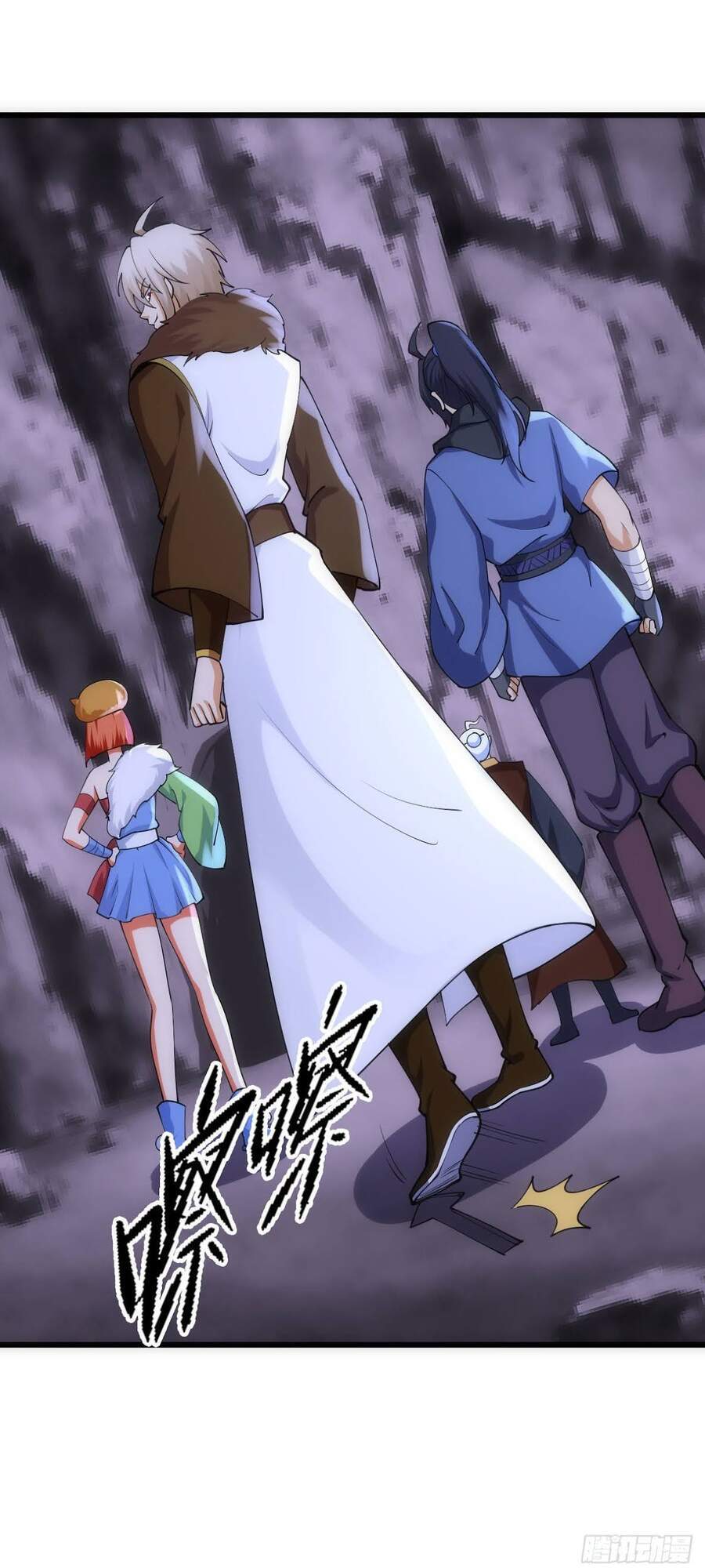 Tuyệt Thế Võ Công Chapter 86 - 32