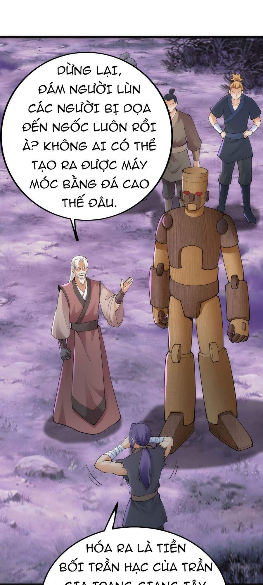 Tuyệt Thế Võ Công Chapter 86 - 37