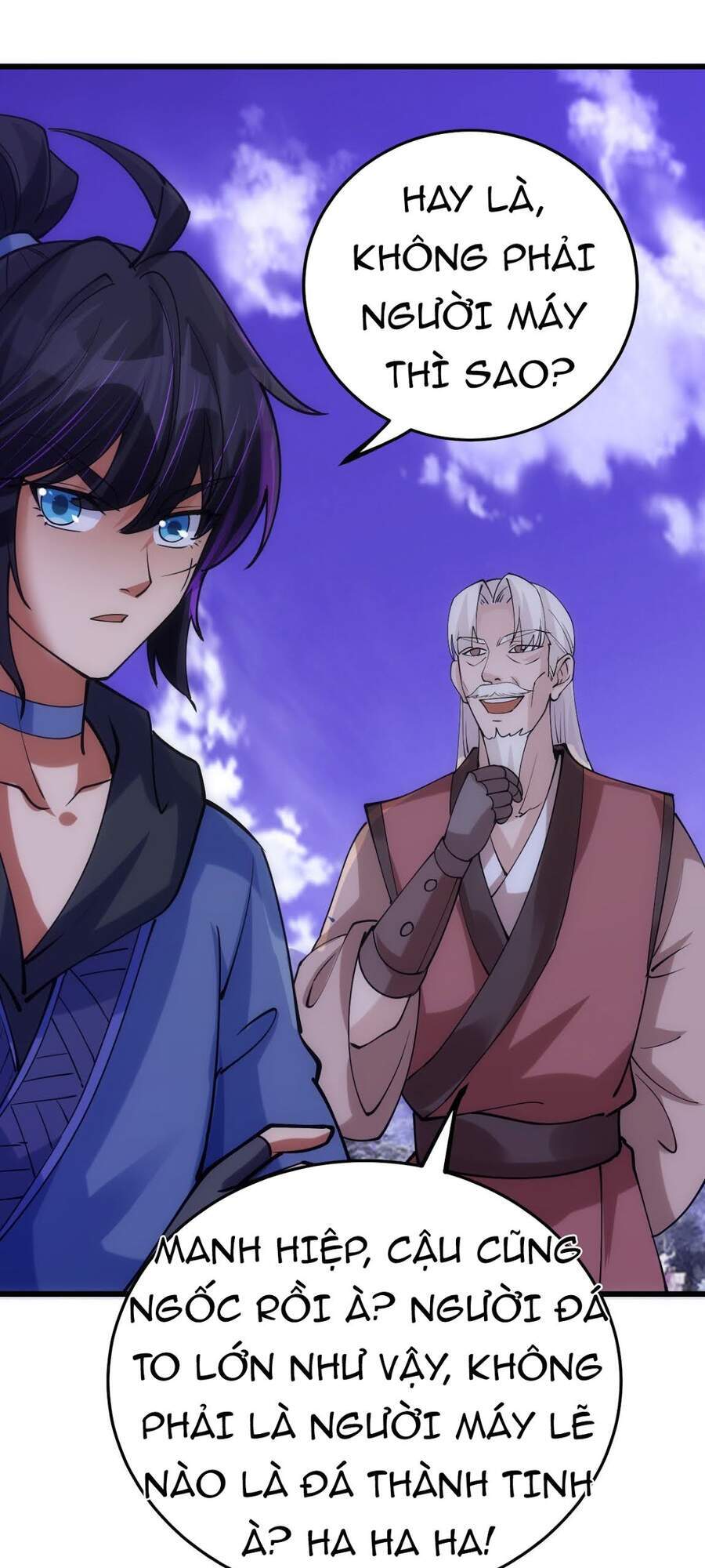 Tuyệt Thế Võ Công Chapter 86 - 41