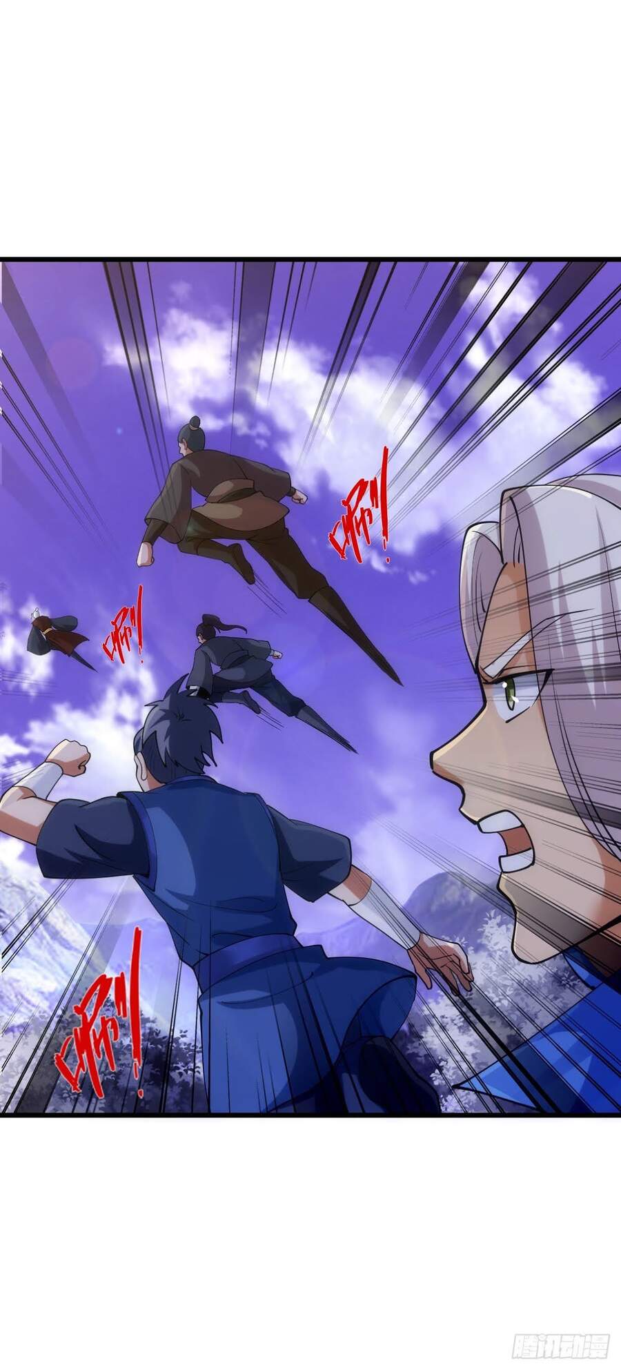 Tuyệt Thế Võ Công Chapter 86 - 60