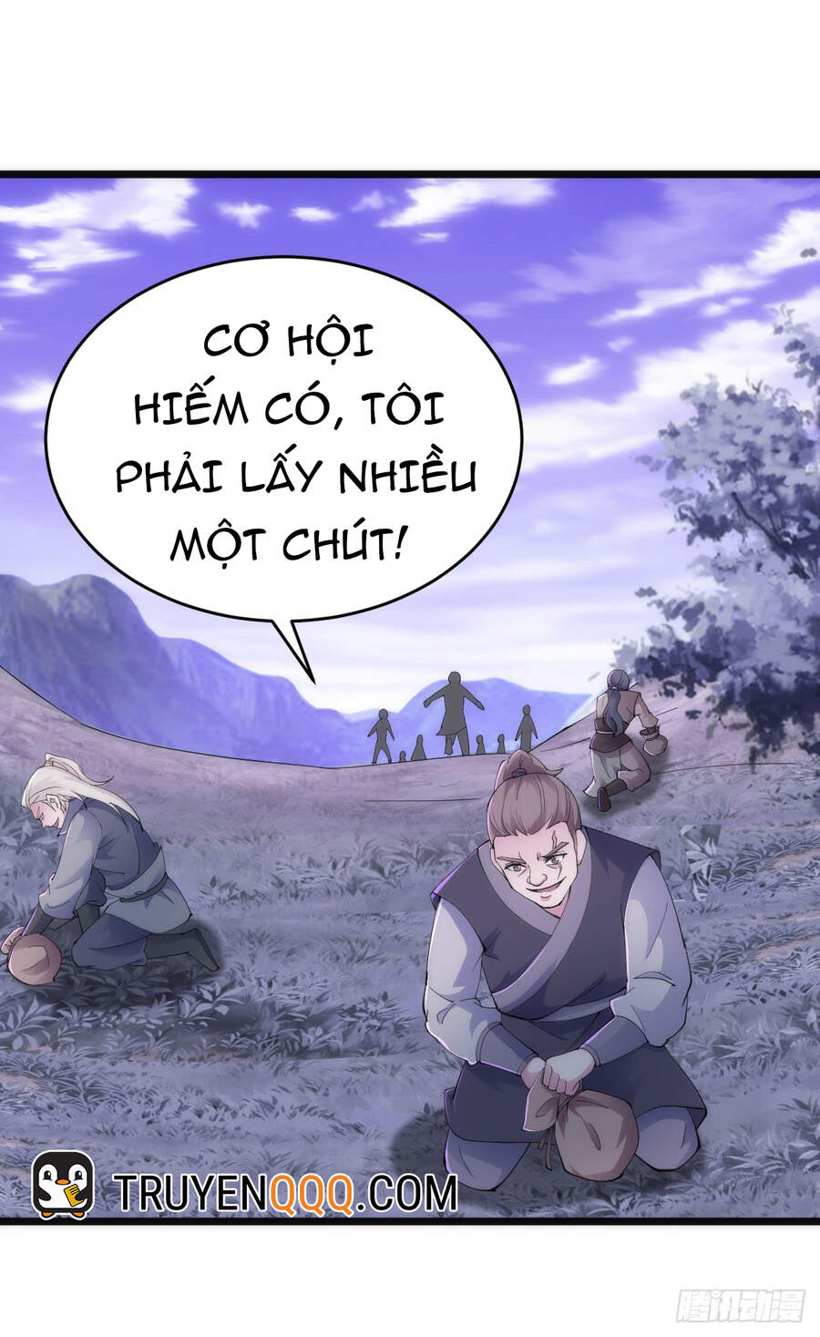 Tuyệt Thế Võ Công Chapter 87 - 14
