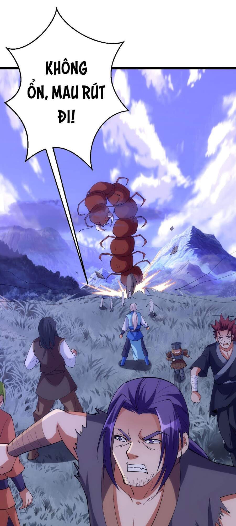 Tuyệt Thế Võ Công Chapter 87 - 20