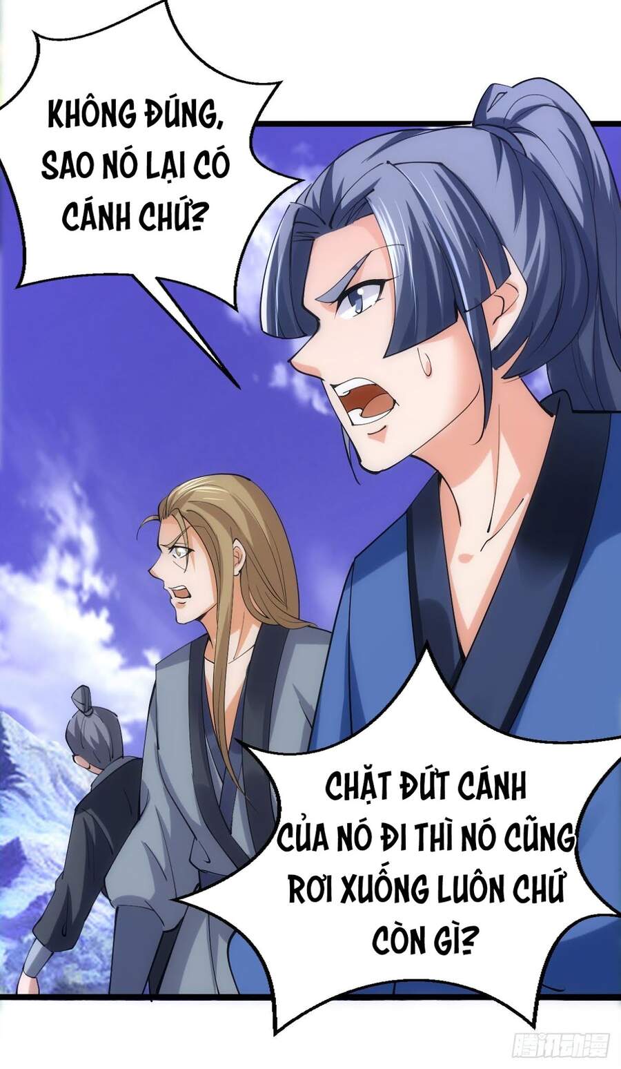 Tuyệt Thế Võ Công Chapter 87 - 37