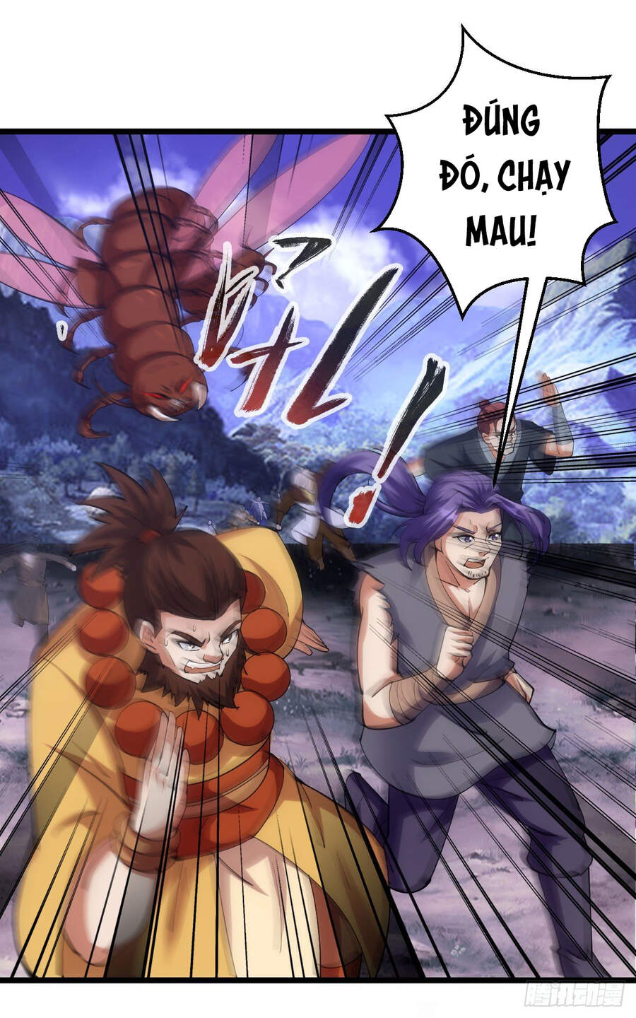 Tuyệt Thế Võ Công Chapter 87 - 39