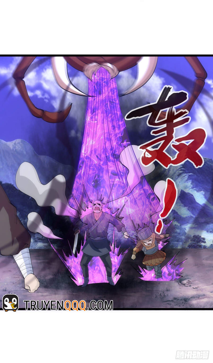 Tuyệt Thế Võ Công Chapter 87 - 40