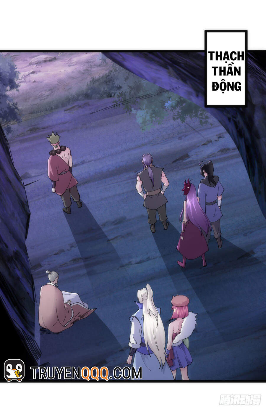 Tuyệt Thế Võ Công Chapter 88 - 2