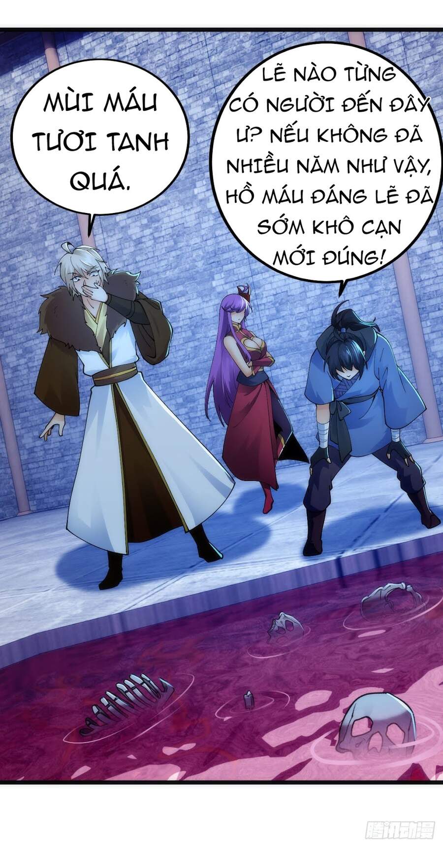 Tuyệt Thế Võ Công Chapter 88 - 11