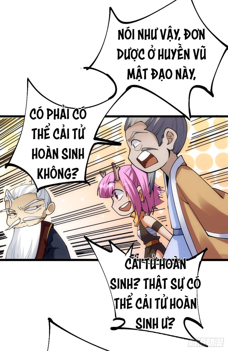 Tuyệt Thế Võ Công Chapter 88 - 18