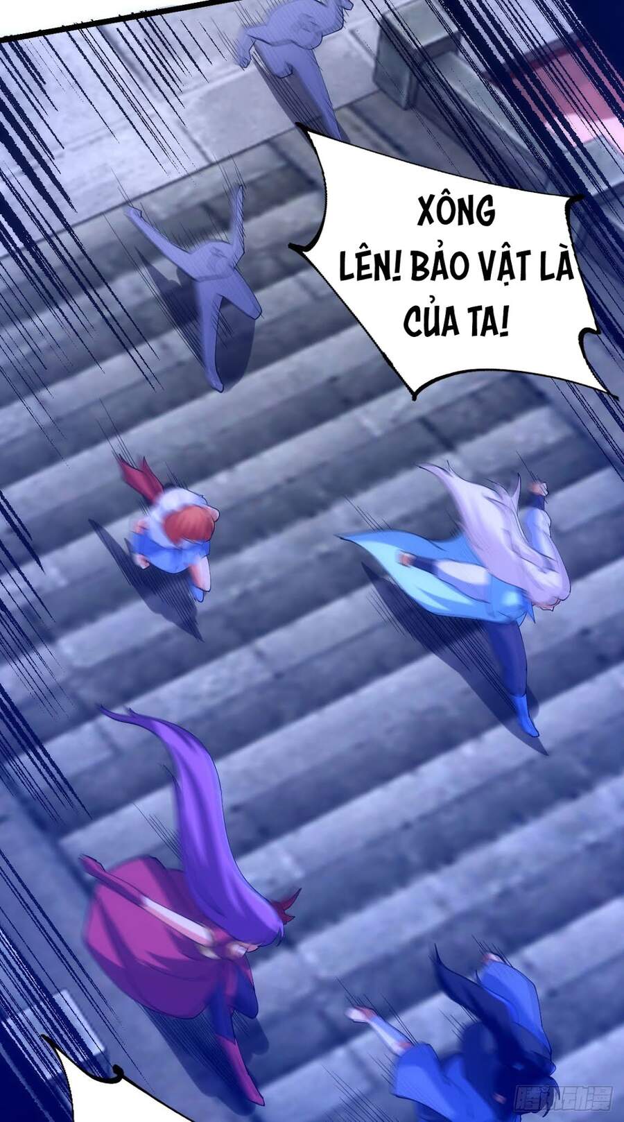 Tuyệt Thế Võ Công Chapter 88 - 30