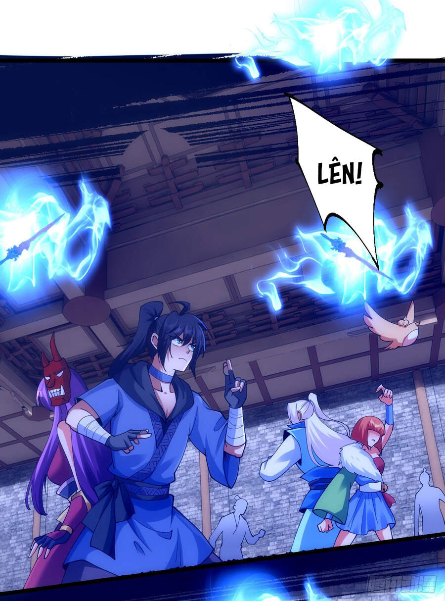 Tuyệt Thế Võ Công Chapter 88 - 33