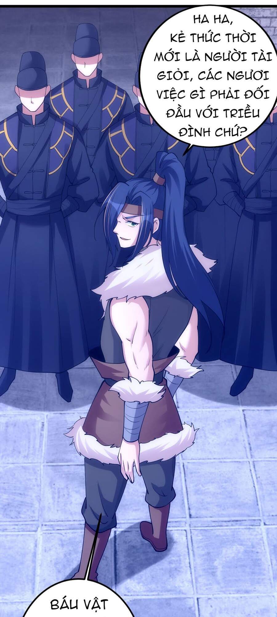 Tuyệt Thế Võ Công Chapter 88 - 43
