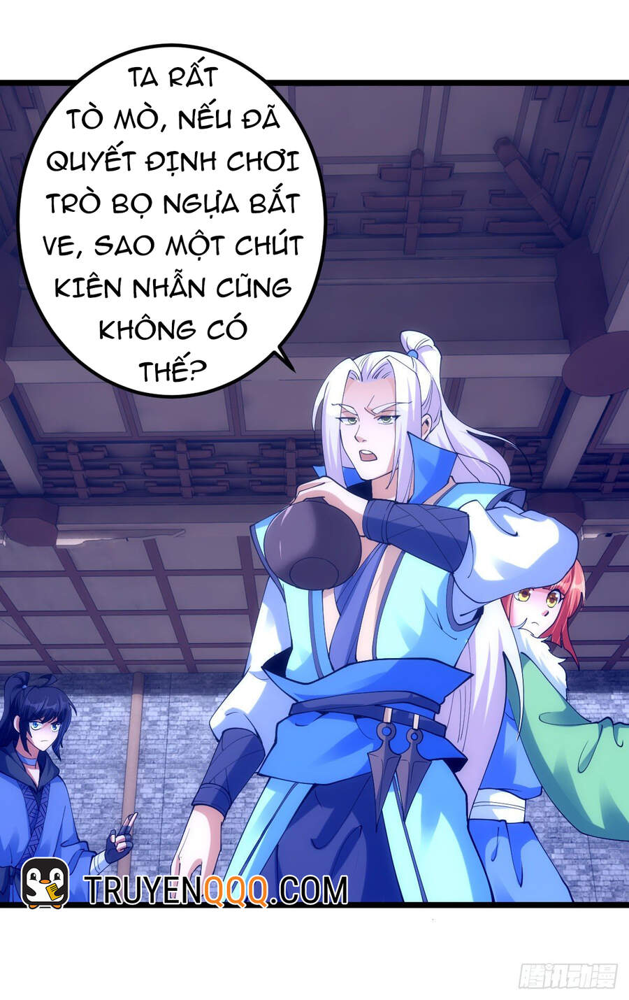 Tuyệt Thế Võ Công Chapter 89 - 2