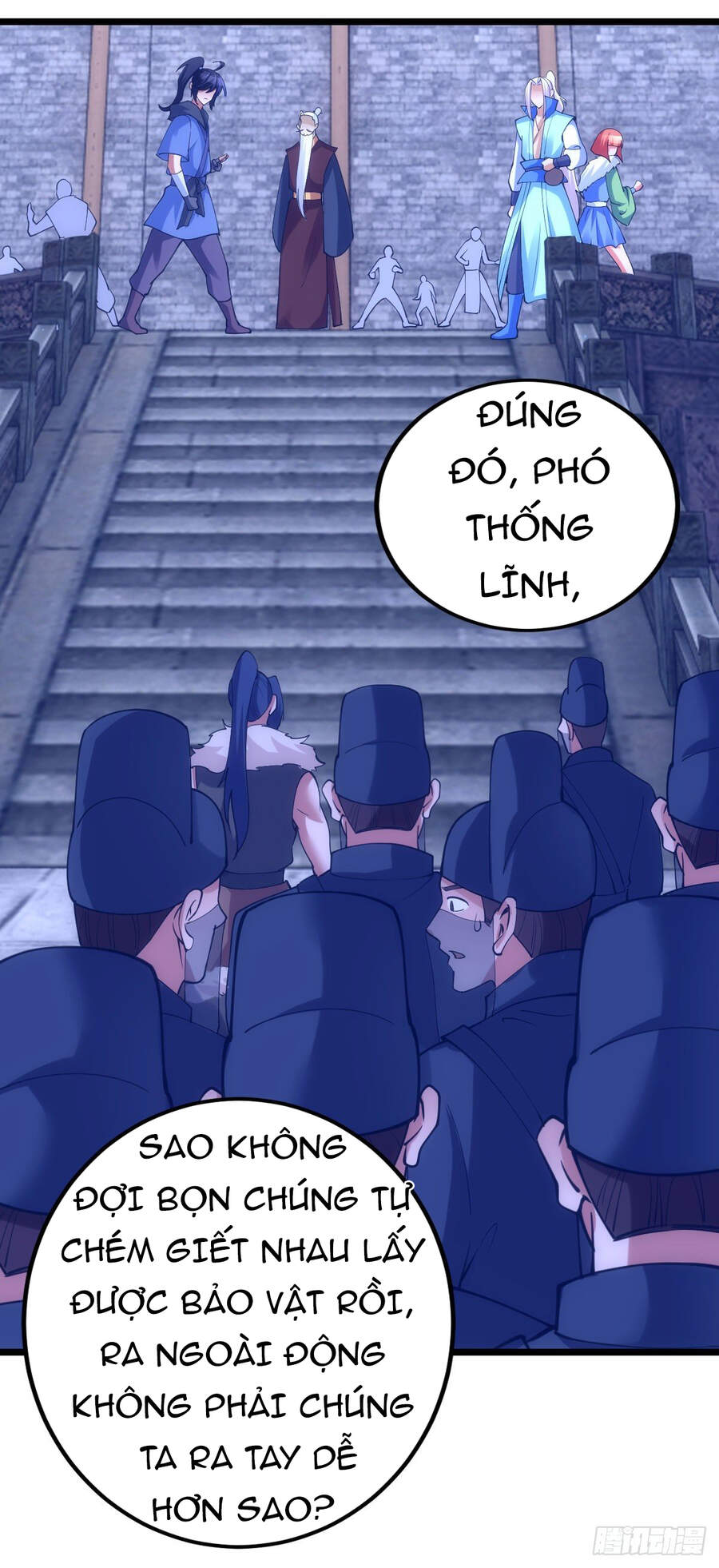 Tuyệt Thế Võ Công Chapter 89 - 3