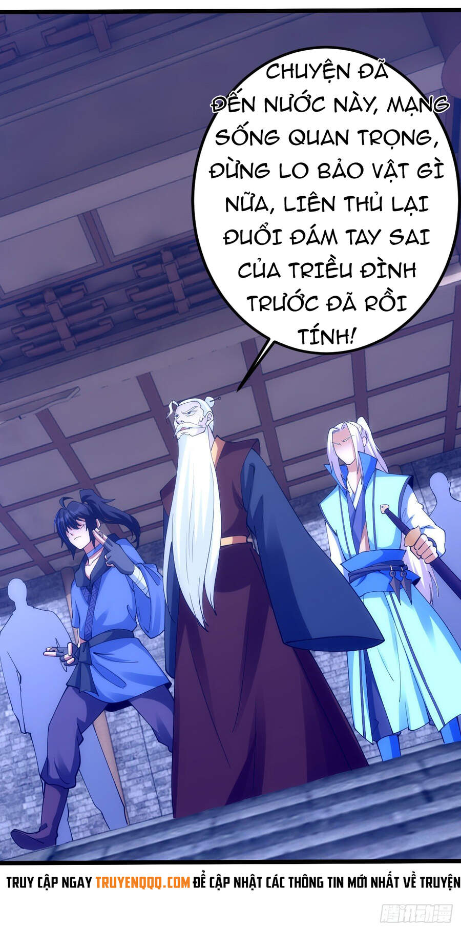 Tuyệt Thế Võ Công Chapter 89 - 21