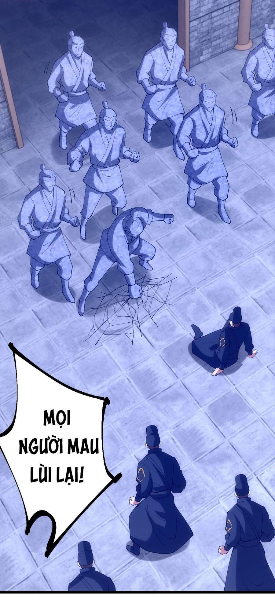 Tuyệt Thế Võ Công Chapter 89 - 30