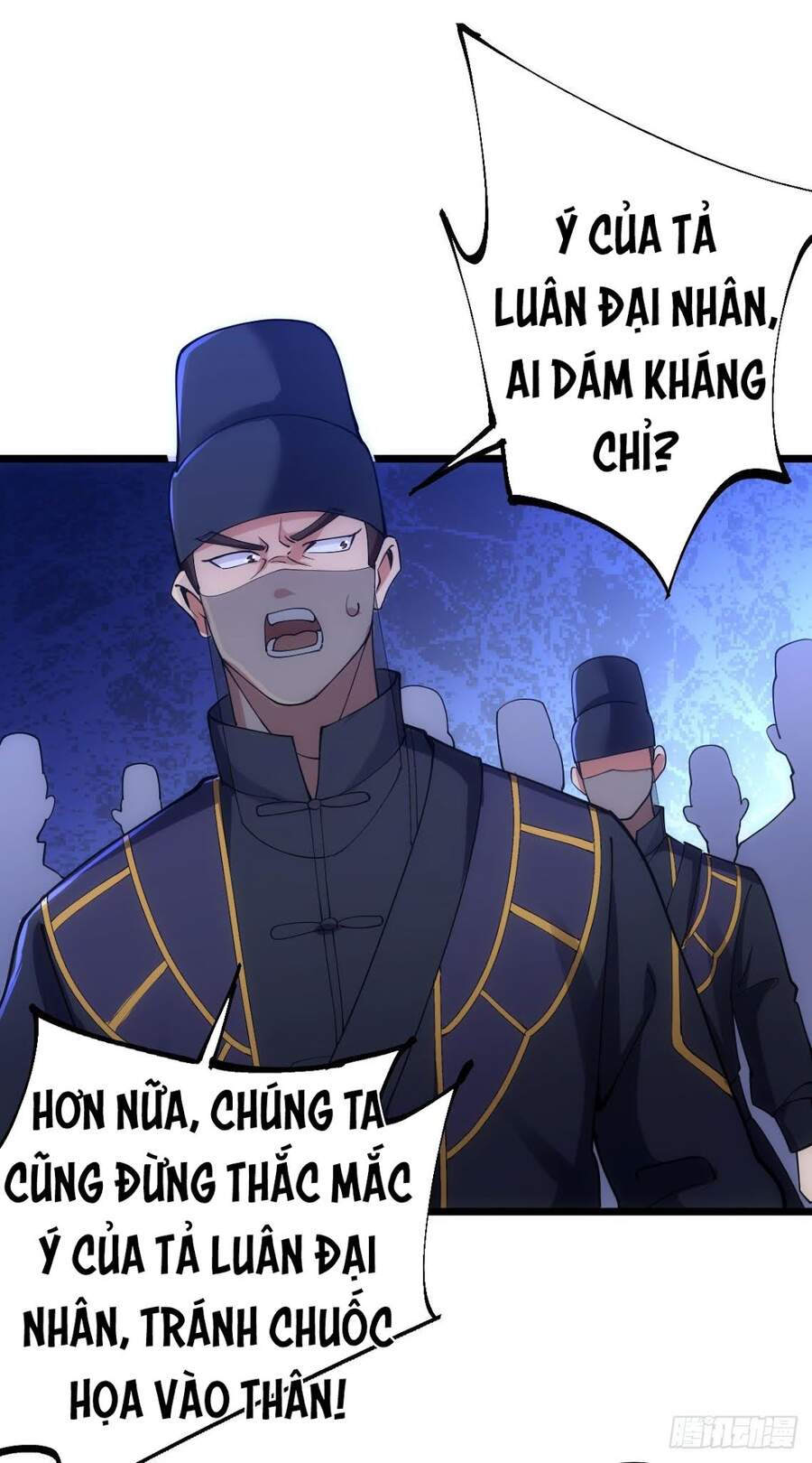 Tuyệt Thế Võ Công Chapter 89 - 4