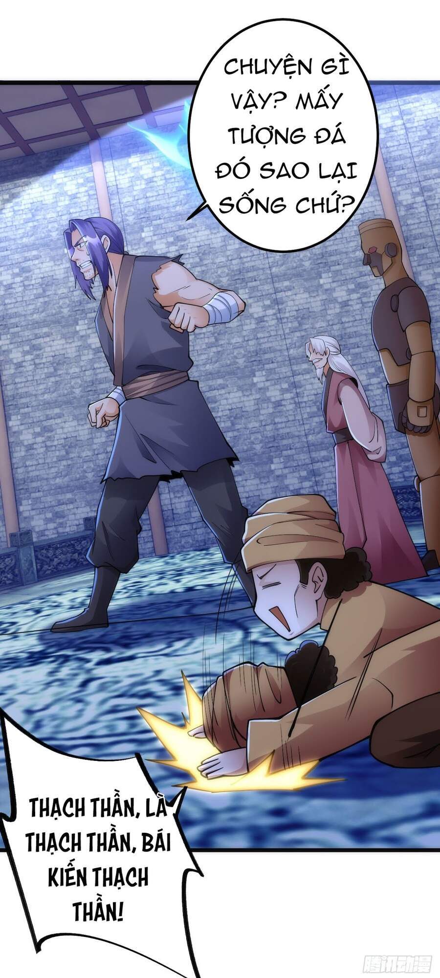 Tuyệt Thế Võ Công Chapter 89 - 32
