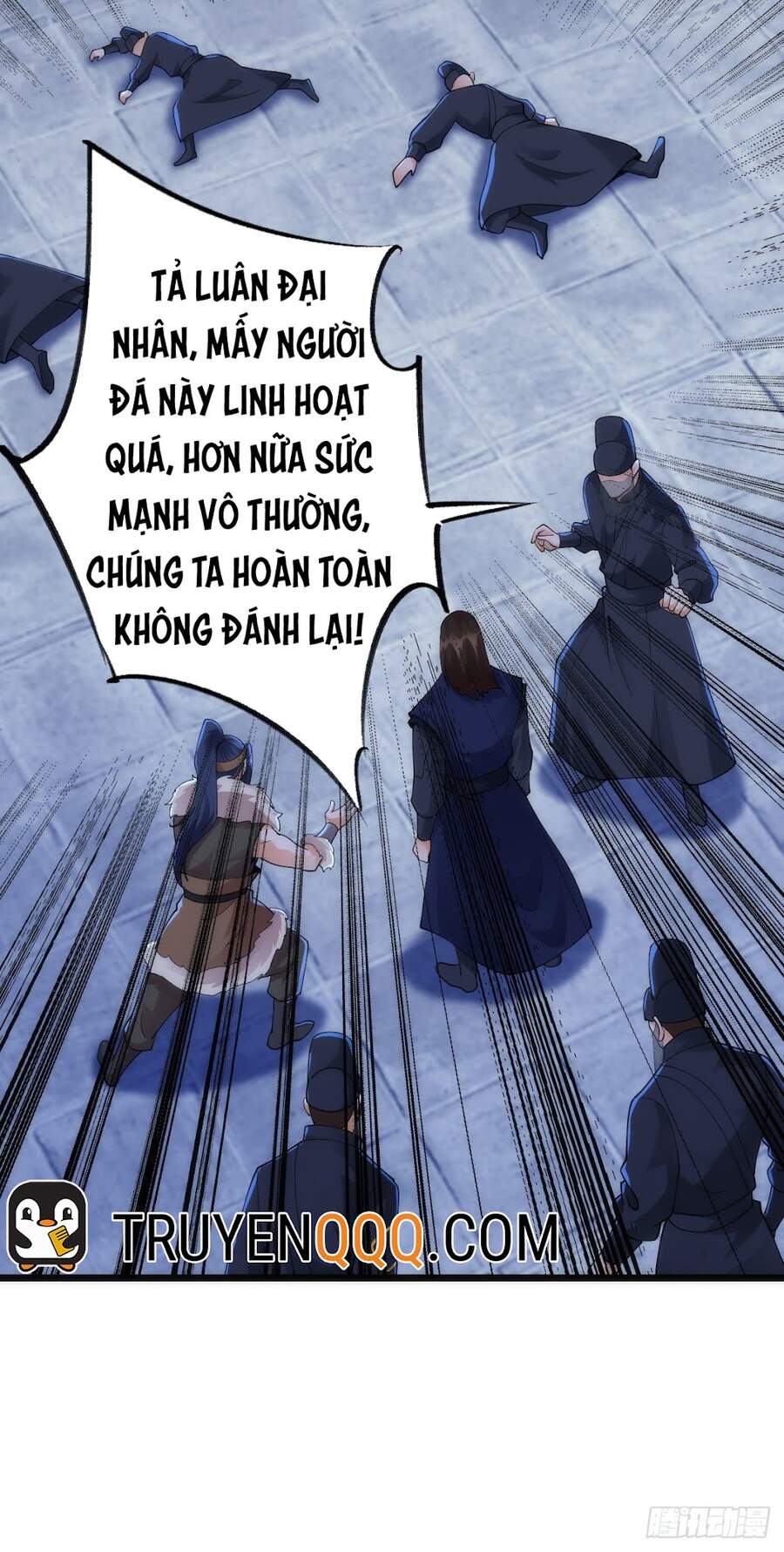 Tuyệt Thế Võ Công Chapter 89 - 37