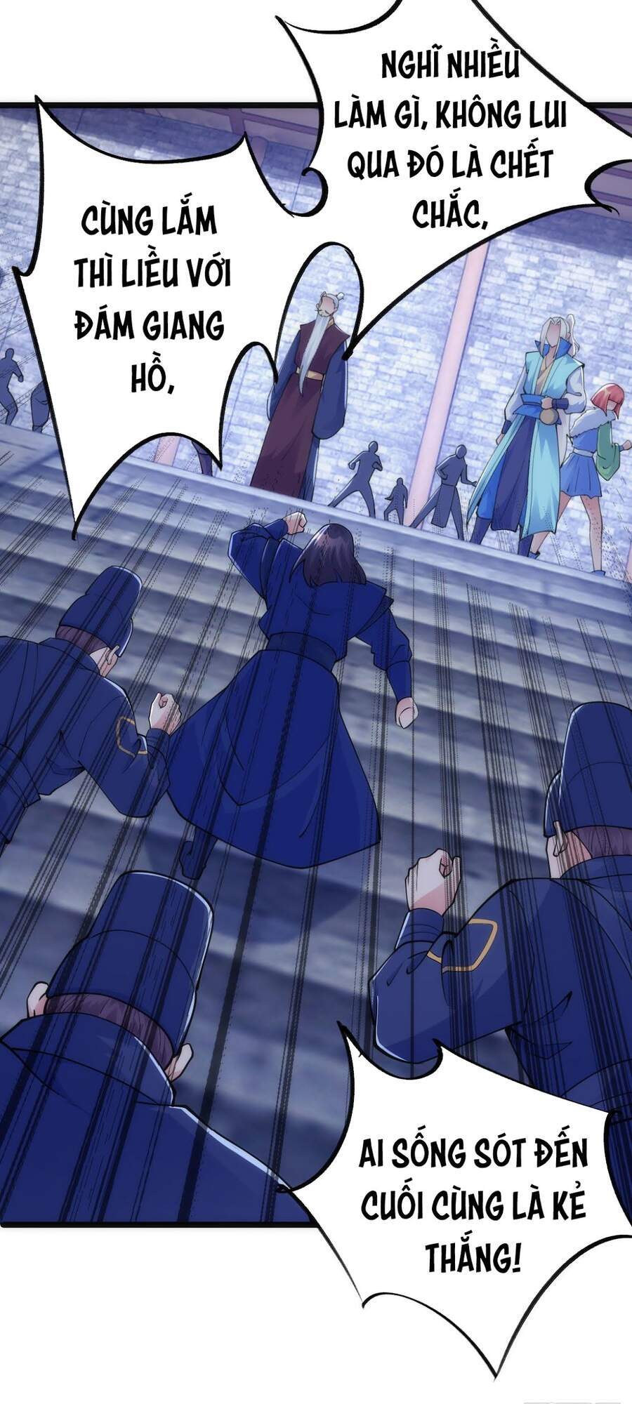 Tuyệt Thế Võ Công Chapter 89 - 40