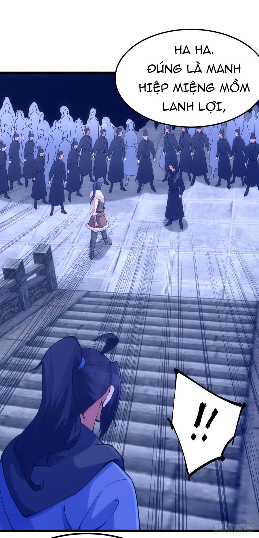 Tuyệt Thế Võ Công Chapter 89 - 9