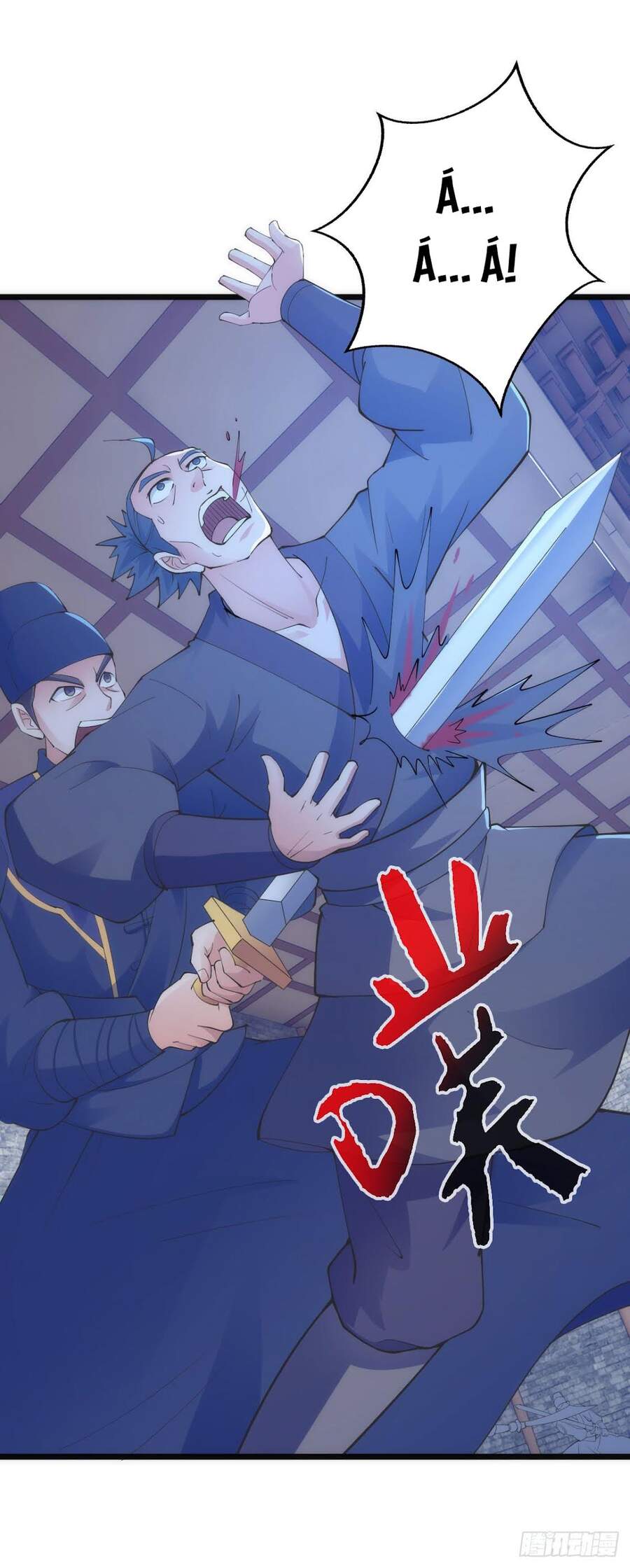 Tuyệt Thế Võ Công Chapter 90 - 12