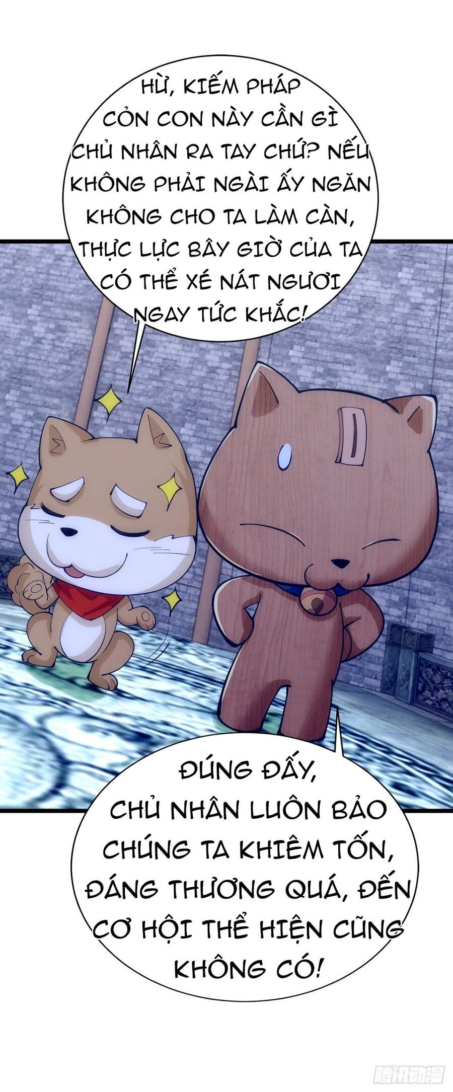 Tuyệt Thế Võ Công Chapter 90 - 17