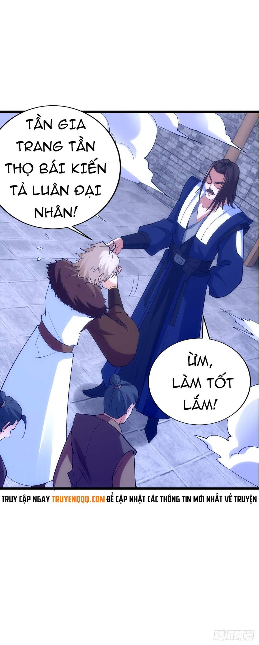 Tuyệt Thế Võ Công Chapter 90 - 19