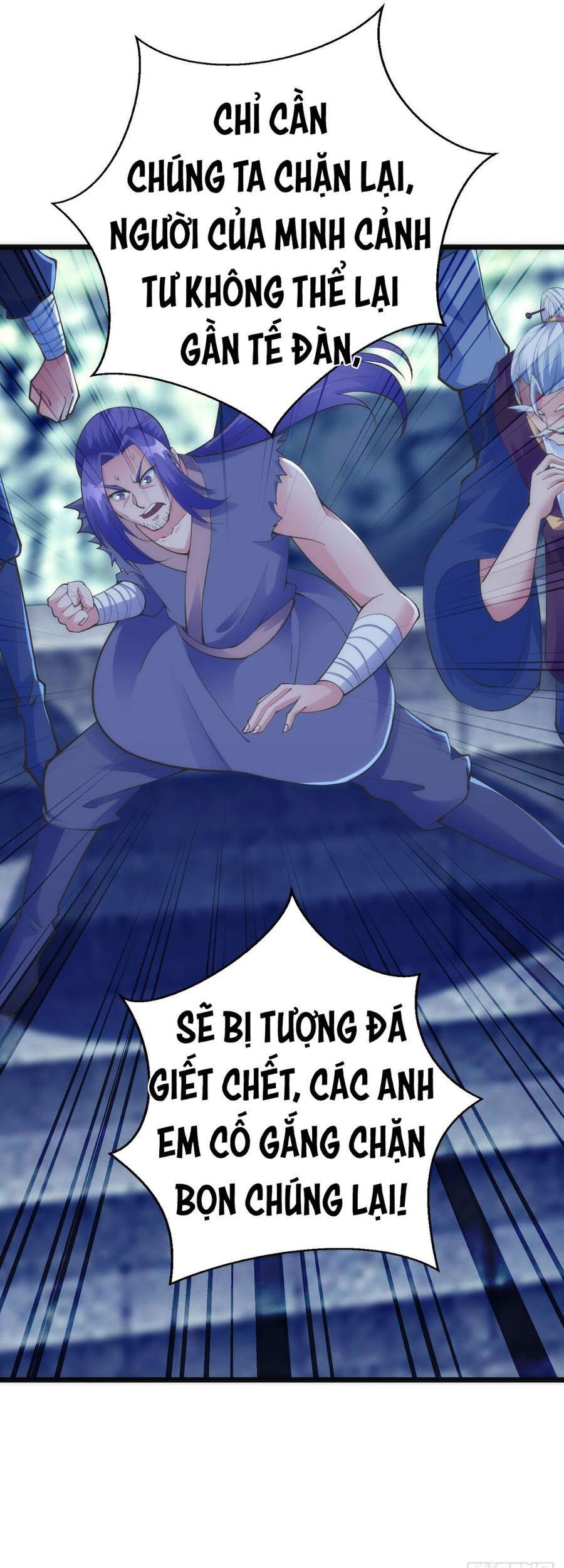 Tuyệt Thế Võ Công Chapter 90 - 3